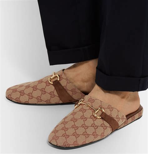 gucci pericle|Gucci Pericle Horsebit Slippers .